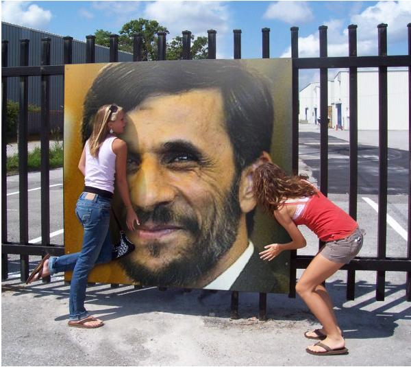 westerners_love_ahmadinejad