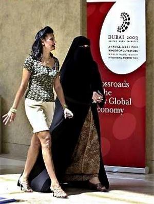 MIDEAST UAE WORLD BANK