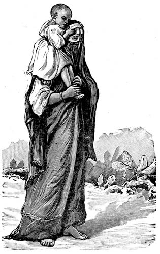 muslimwomanpalestine1911