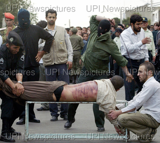UPI Pictures of the Year 2007